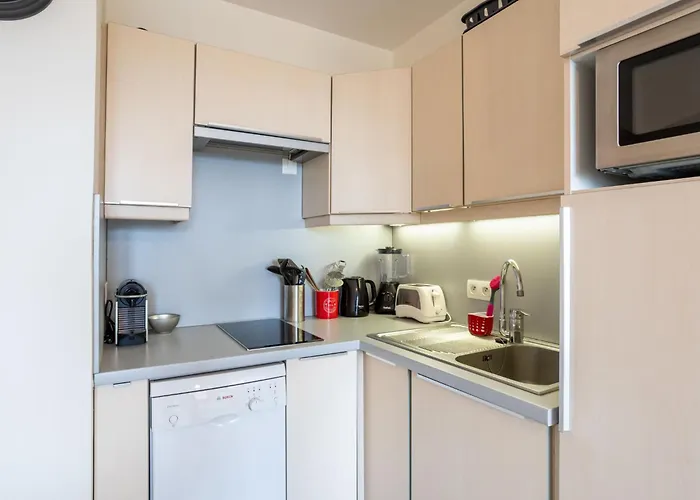 Plein Sud-18 By Interhome Lägenhet