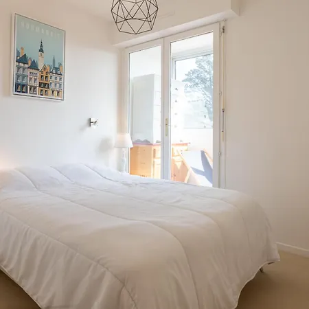 Apartment Plein Sud-18 By Interhome Cabourg