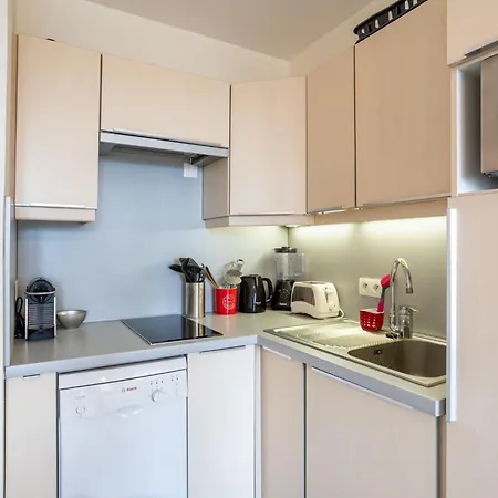 Plein Sud-18 By Interhome Appartement