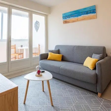 Apartment Plein Sud-18 By Interhome Cabourg