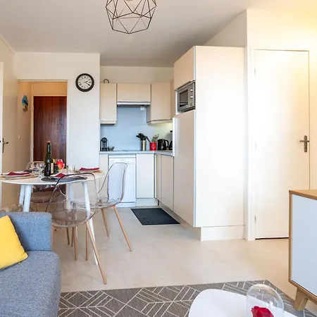 Plein Sud-18 By Interhome Apartment
