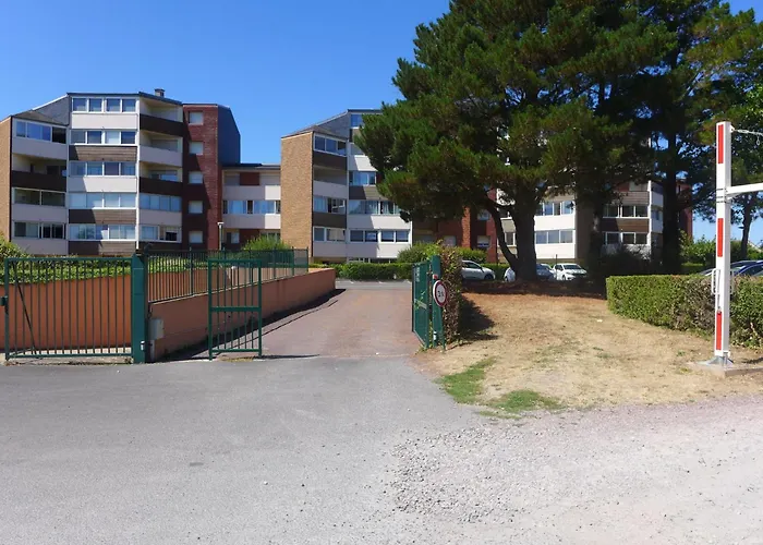 Lejlighed Plein Sud-18 By Interhome Cabourg