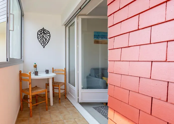 Plein Sud-18 By Interhome Appartement